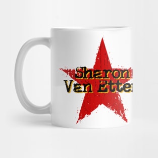 best vintage star Sharon Van Etten Mug